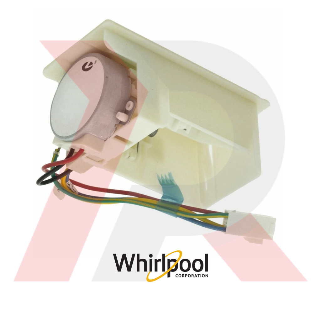Refrigerator Control Damper #WPW10196393